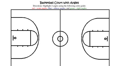 basketball court layout|20 Basketball Court Diagrams (PDF Download & Print) .